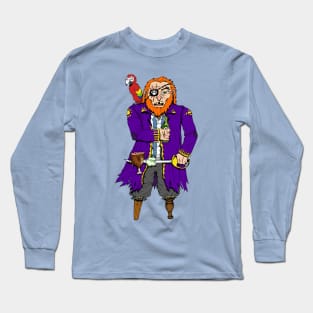 Redbeard Long Sleeve T-Shirt